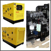 Générateur électrique diesel diesel pour la station de transformation (CDY15kVA)